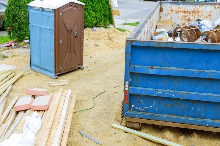 Dumpster Rentals for Remodels