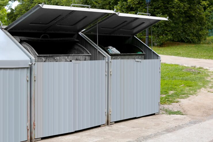 Proper Waste Sorting Improves Dumpster Rental