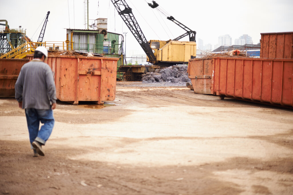 Garbage Dumpster Rental