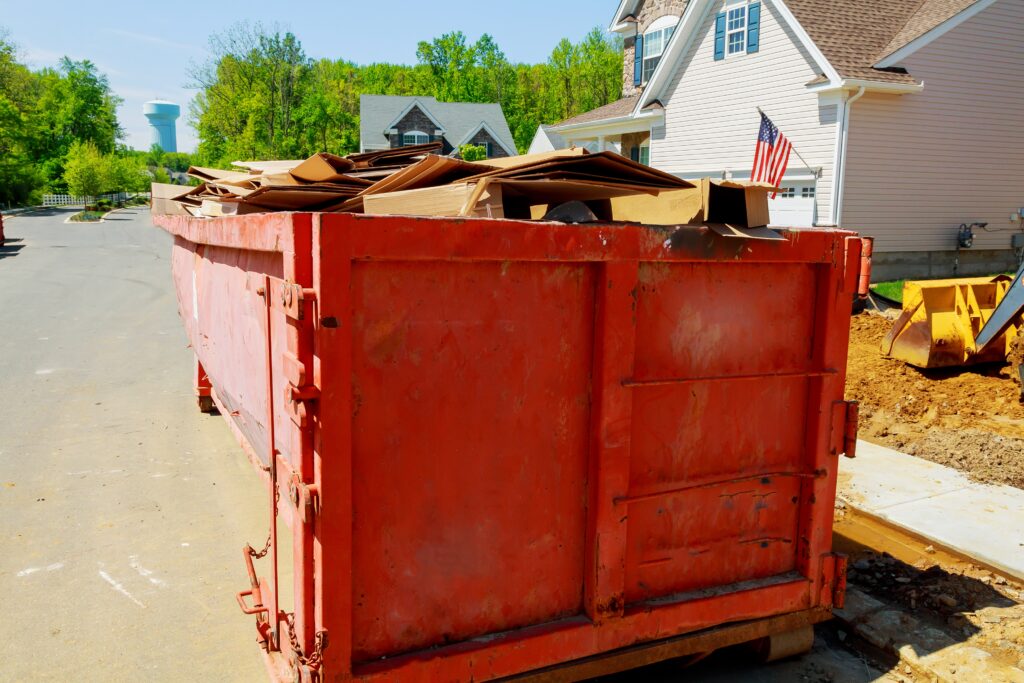 Riverside Dumpster Rentals