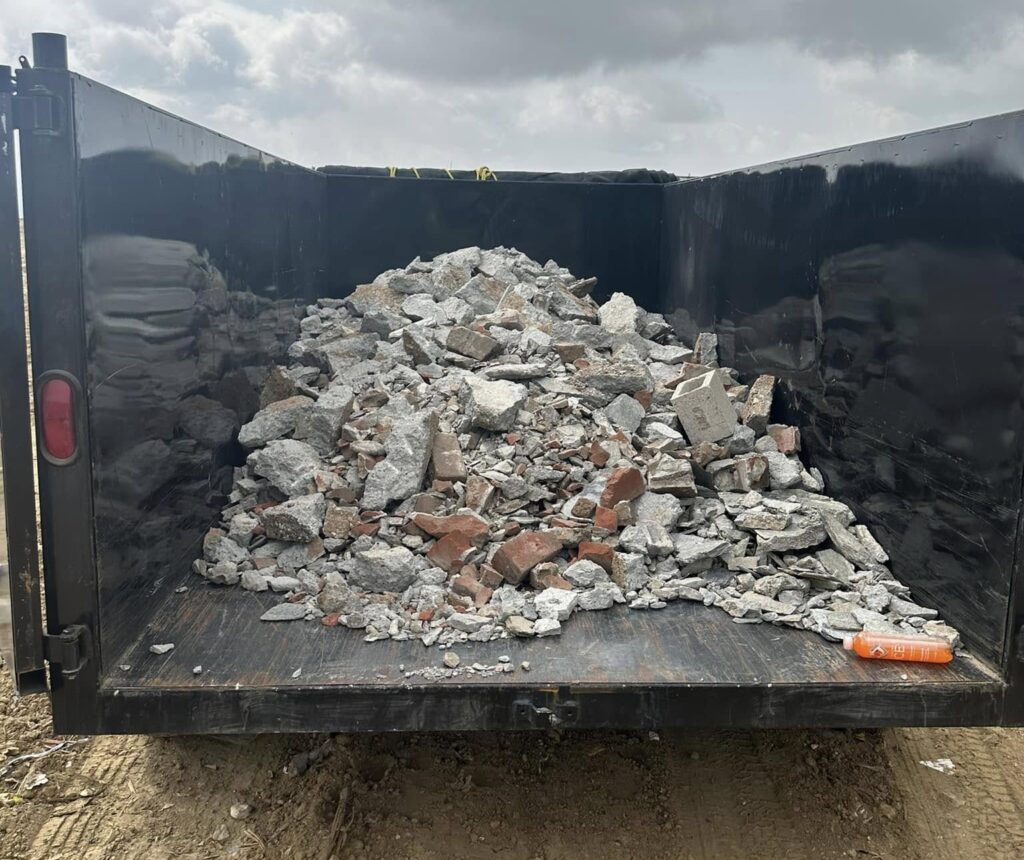 Right Construction Dumpster Rental