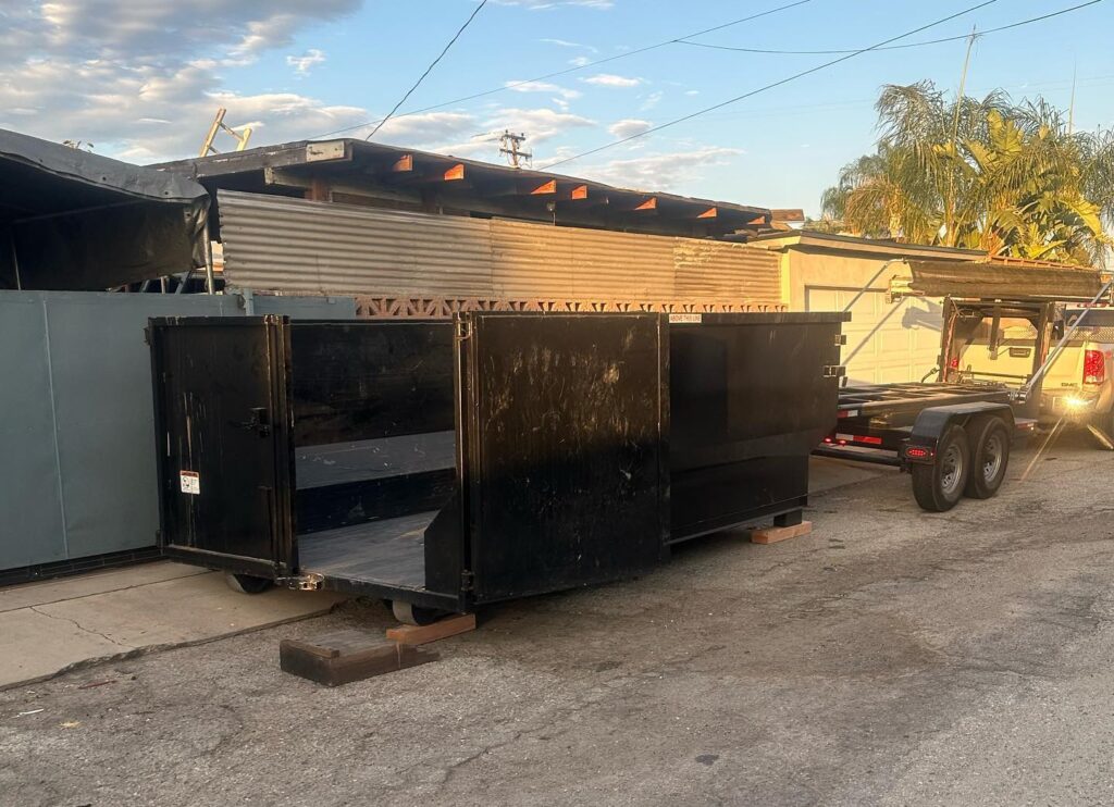 5 Tips Dumpster Rentals in Riverside