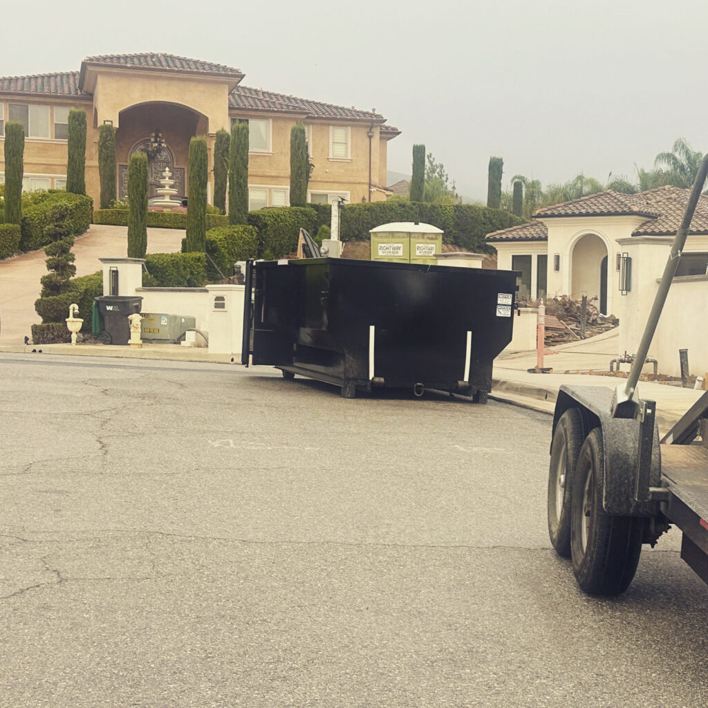 Best Waste Disposal Dumpster Rental