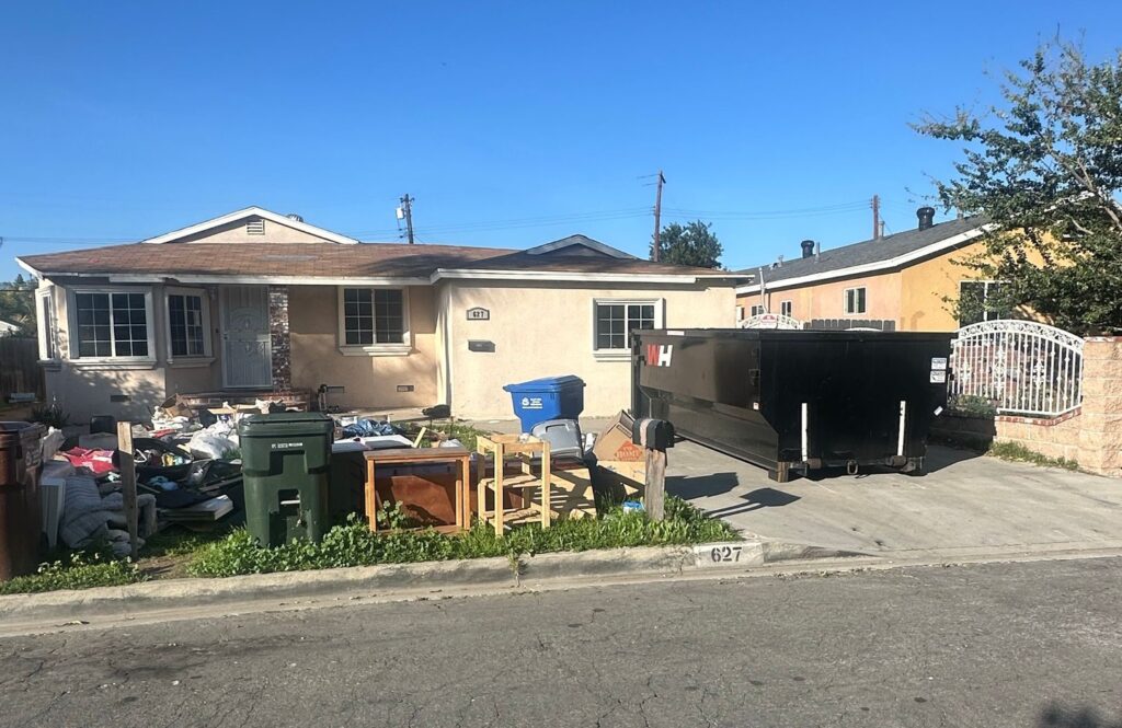 WeHaul Dumpster Service