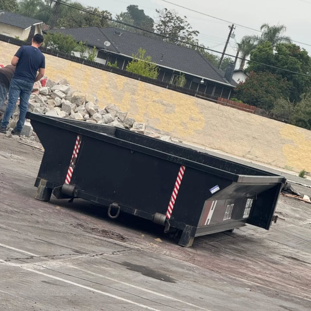Same Day Dumpster Rental