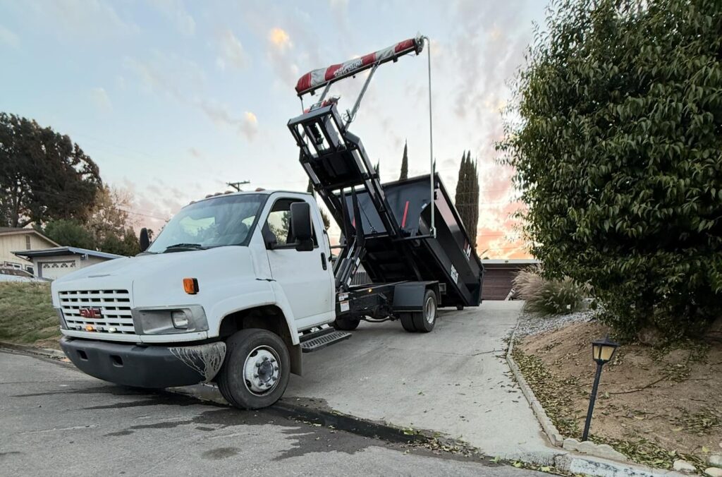 Weekly Dumpster Service