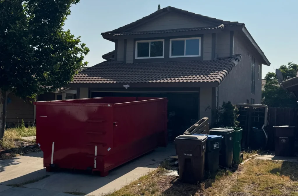 Waste Dumpster Rentals