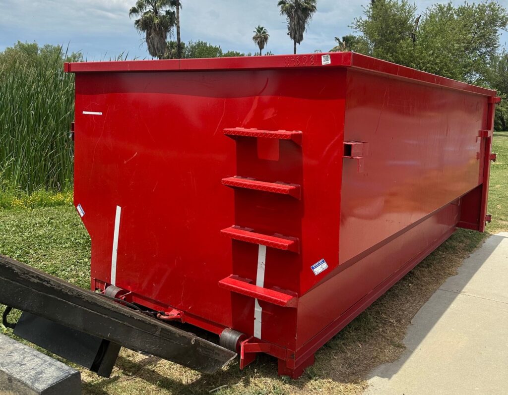 Cheap Dumpster Rental Riverside