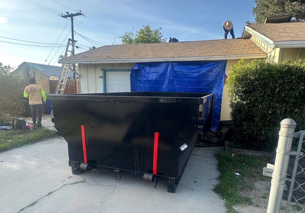 One Day Dumpster Rental