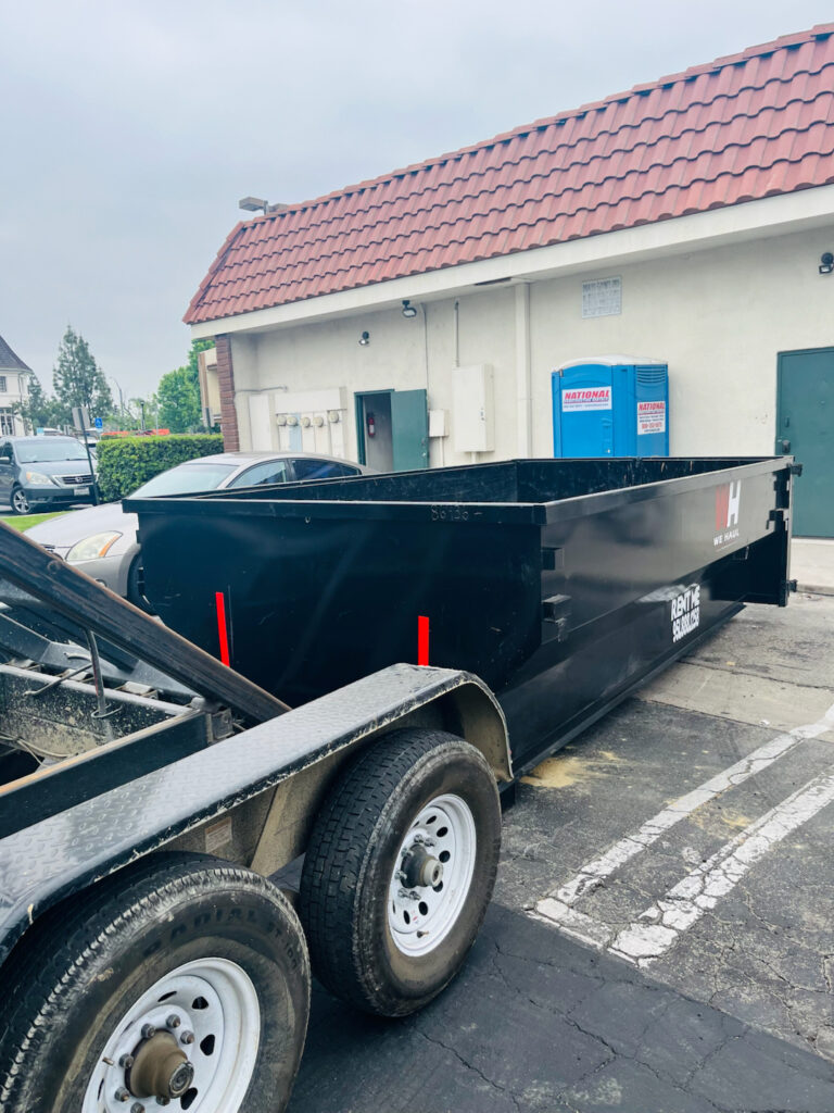 Local Dumpster Rental