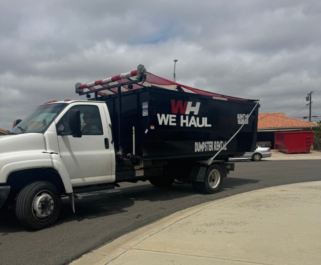 Affordable Dumpster Rental