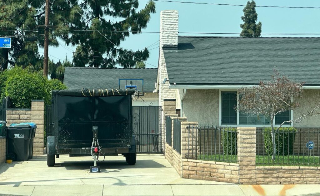 city of riverside dumpster rental