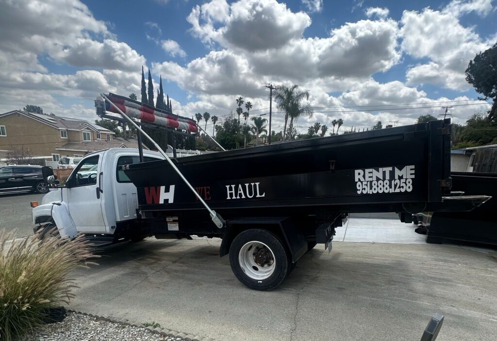 Cheapest Dumpster Rental in Riverside
