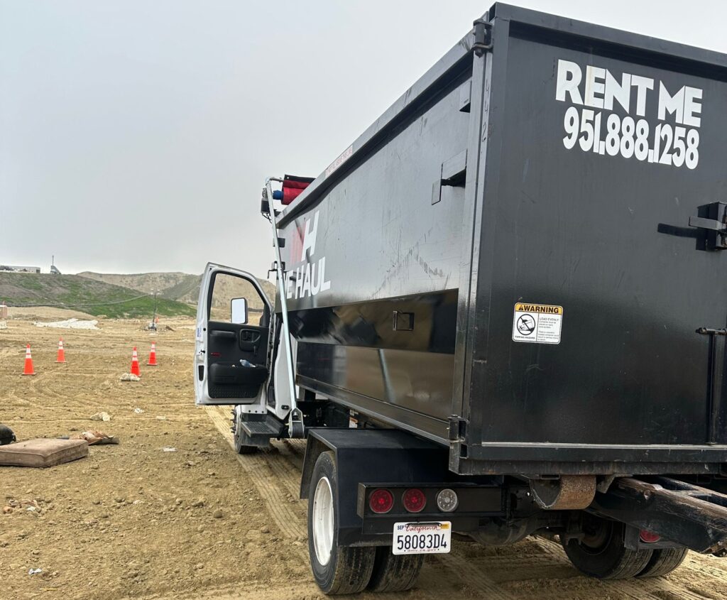 Dumpster Delivery Today