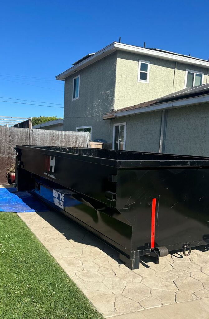 roll off dumpster rentals