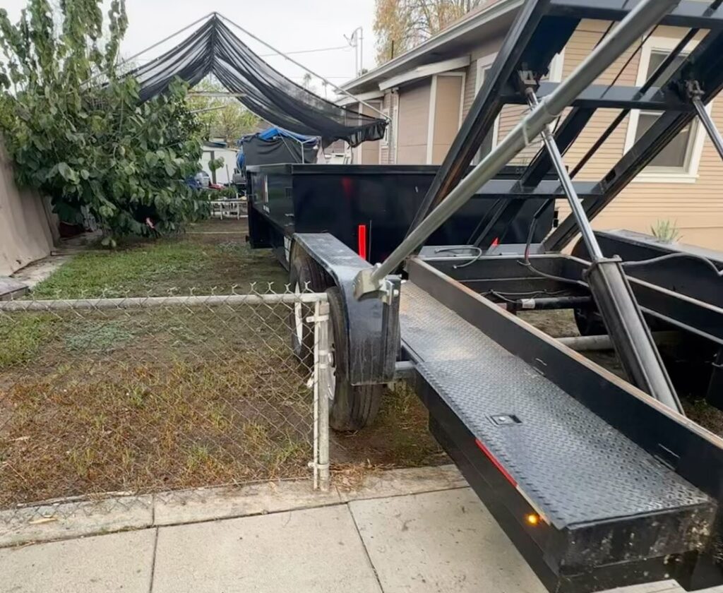 Temporary Dumpster Rental