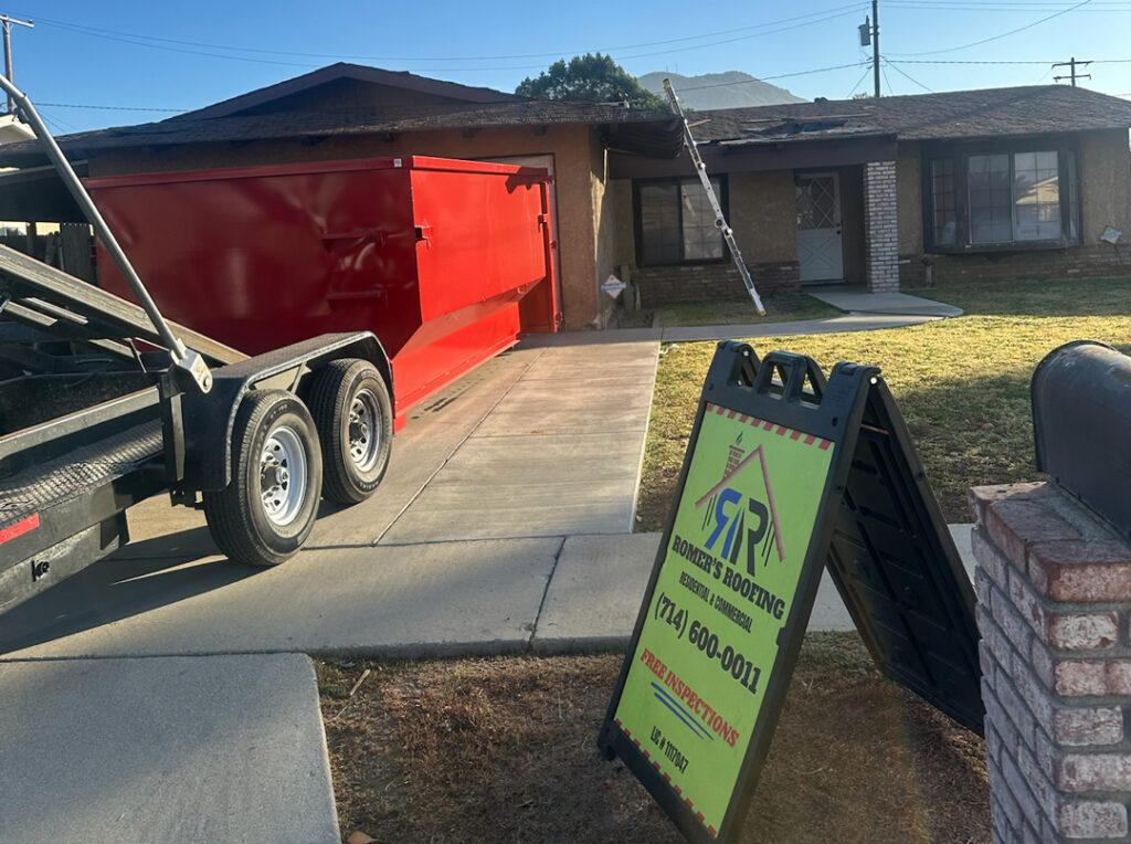 Large Dumpster Rental