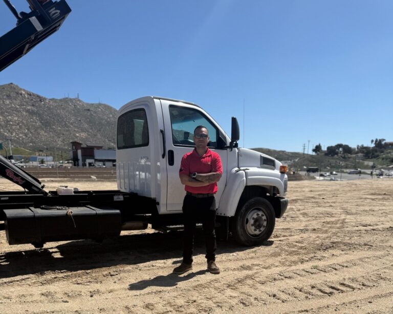Dumpster Rental Company