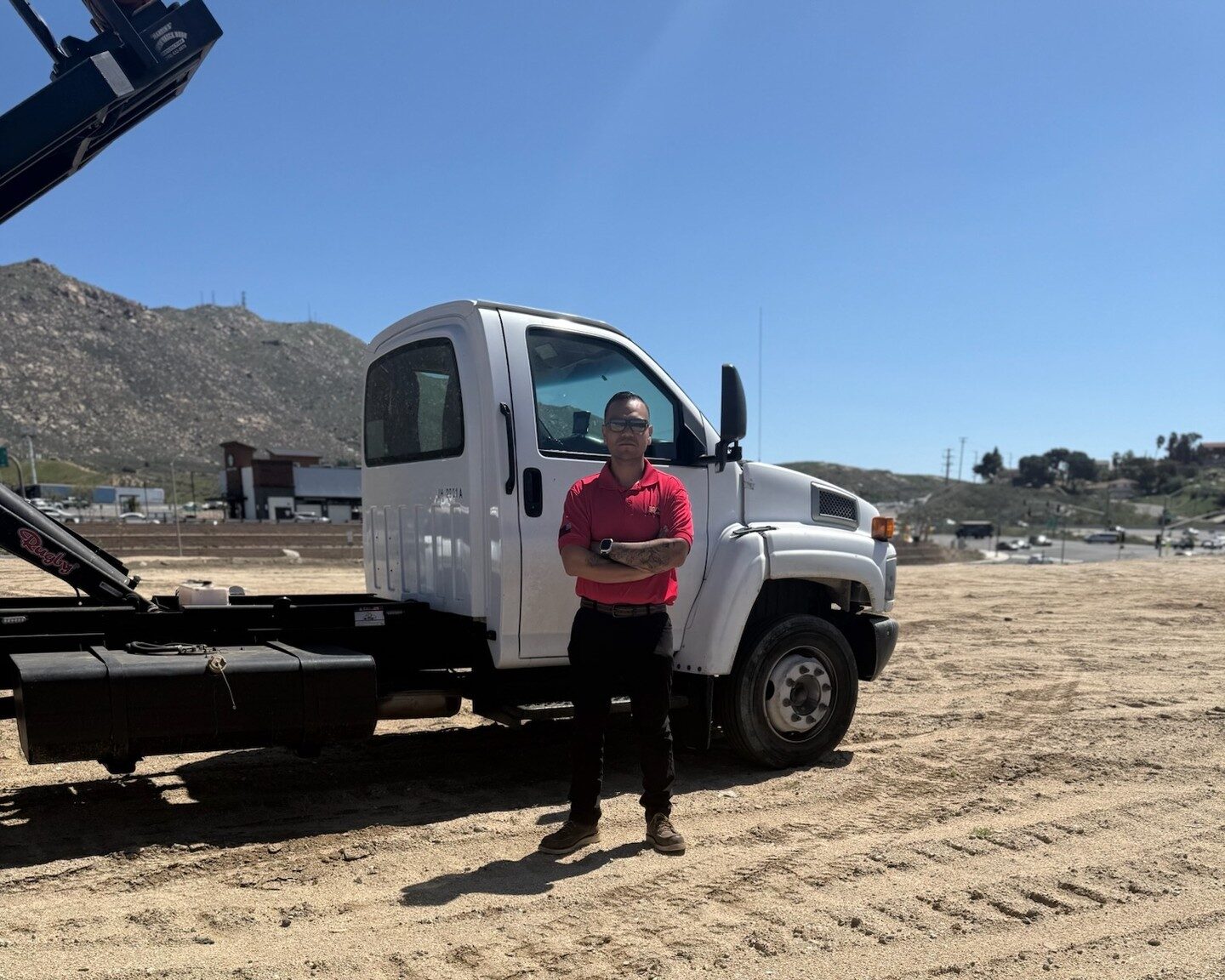 Dumpster Rental Company