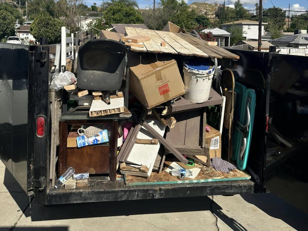 Residential Waste Container