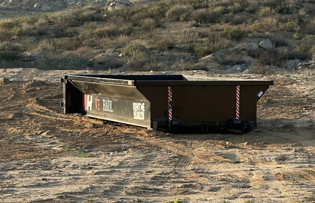 Waste Container Rental